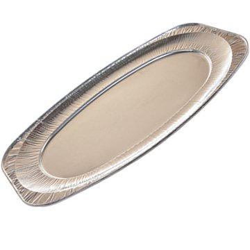 VASSOI ALLUMINIO OVALI V3 PZ 100